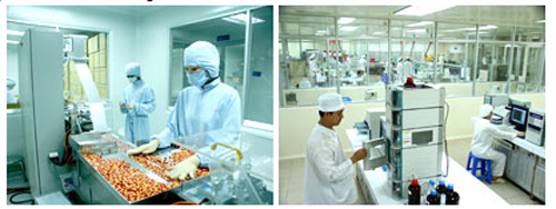 Công ty còn liên tiếp thành lập các đơn vị thành viên như VN Medicare (tháng 11/2012) hoạt động trong lĩnh vực vệ sinh và sinh hóa phẩm y tế.