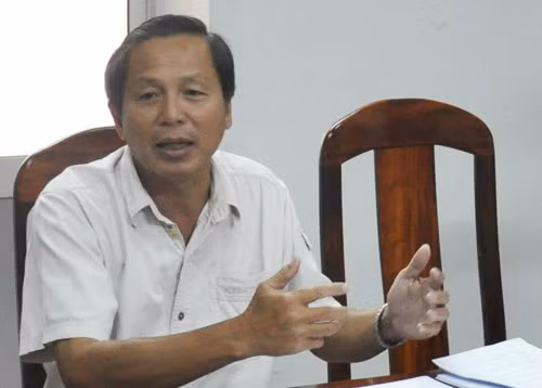 Ông Trần Thiện Hà, Giám đốc Công ty TNHH MTV Công viên cây xanh TP. HCM - một trong 8 sếp lĩnh "lương khủng".