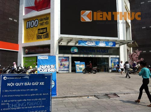 Tập đoàn Đại Dương đã công bố bán Ocean Mart cho Vingroup và hệ thống siêu thị này sắp được đổi tên thành Vinmart, Vinmart +. Tuy nhiên, trước tình hình "sóng gió" này, cho đến nay mọi hoạt động kinh doanh của hệ thống siêu thị Ocean Mart vẫn diễn ra bình thường.