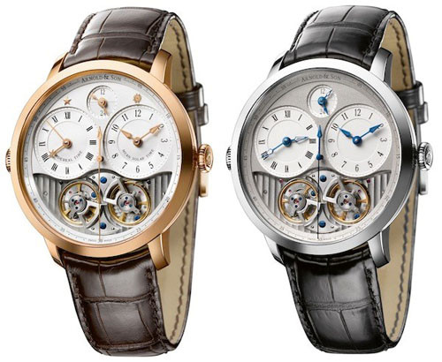 Mặt đồng hồ được làm bằng lớp kính chống lóa sapphire mạ AR, được trang trí hoạ tiết Geneva. Dây đồng hồ được làm bằng chất liệu da cá sấu cao cấp có hai màu nâu và đen tạo nên vẻ đẹp hoàn mỹ cho chiếc đồng hồ.