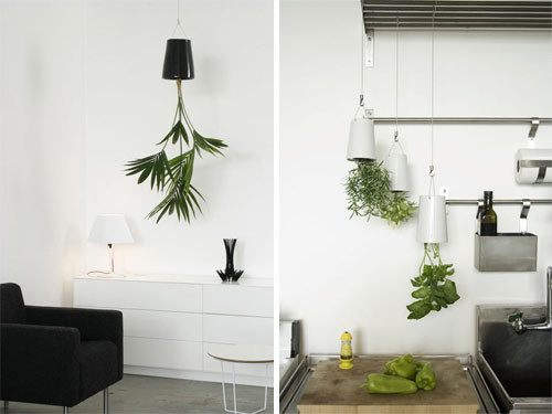 Thiết kế độc đáo này phù hợp với nhiều không gian, đặc biệt là những ngôi nhà có diện tích nhỏ.