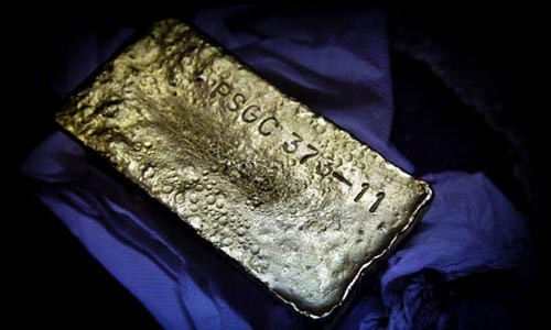 Tập đoàn Besra khai thác được hàng tấn vàng nhưng không chịu nộp thuế. Tập đoàn Besra khai thác được hàng tấn vàng nhưng không chịu nộp thuế.