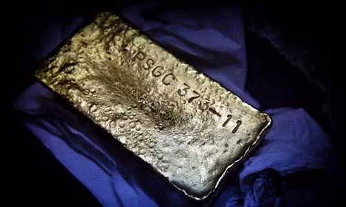 Tập đoàn Besra khai thác được hàng tấn vàng nhưng không chịu nộp thuế. Tập đoàn Besra khai thác được hàng tấn vàng nhưng không chịu nộp thuế.