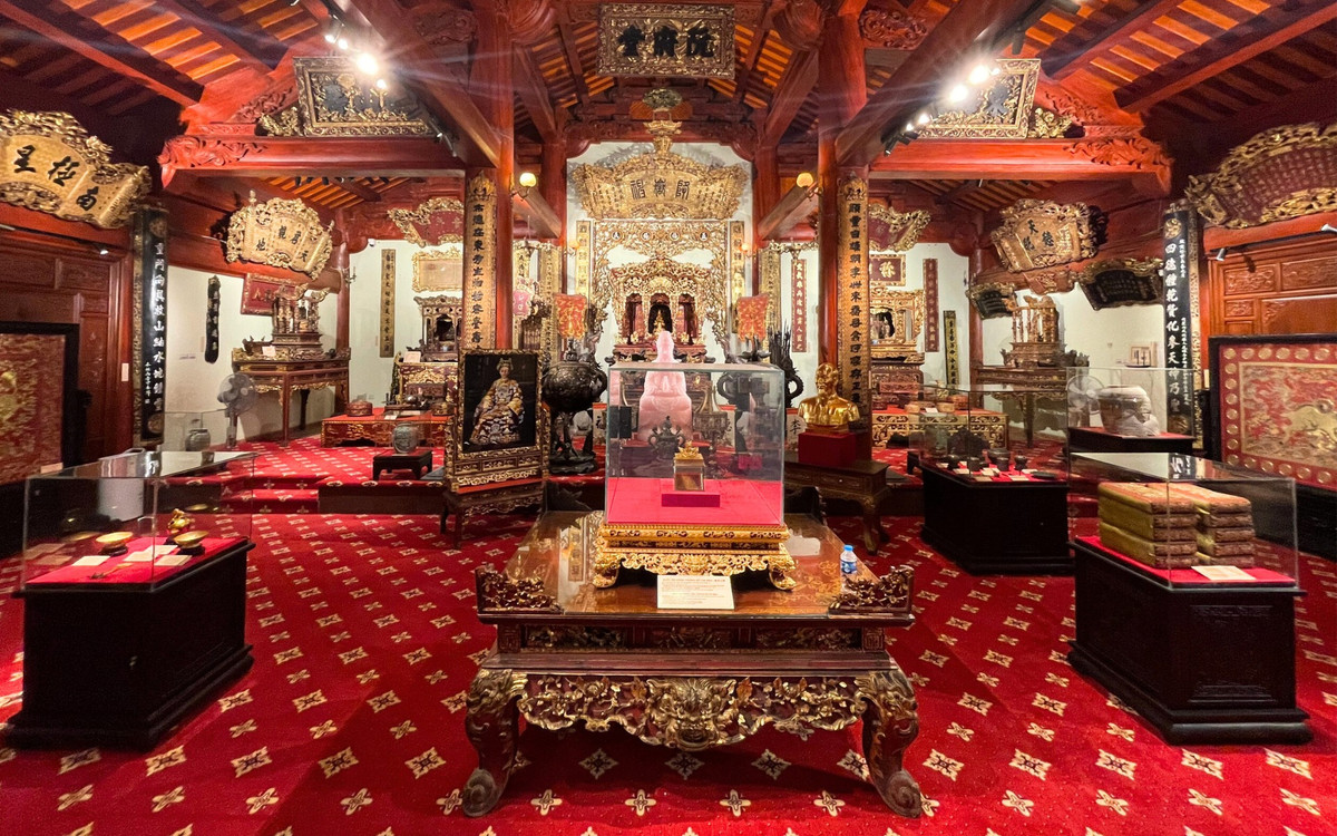 Đề nghị công nhận ấn Hoàng đế chi bảo” là Bảo vật Quốc gia - Hình 2 De nghi cong nhan an Hoang de chi bao” la Bao vat Quoc gia-Hinh-2