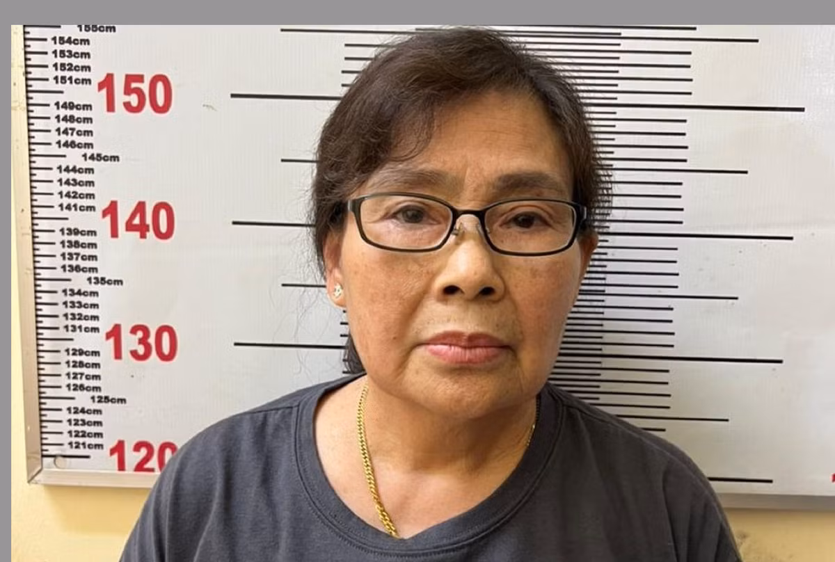 Nhan vat duoc trum Oanh ‘Ha’ tra hon 15 ty van chuyen ma tuy