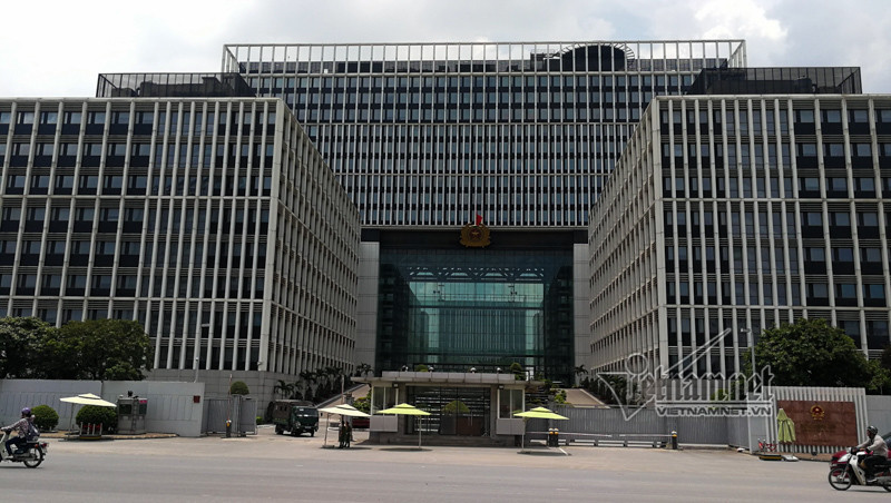 Bộ Công an công bố đường dây điện thoại nóng tiếp nhận thông thông tin phản ánh cán bộ, chiến sĩ Công an tiêu cực, tham nhũng: 069.234.2593