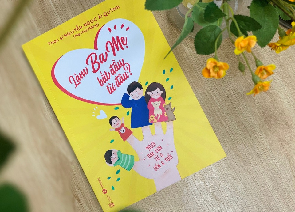 De bot hoang mang khi lam cha me