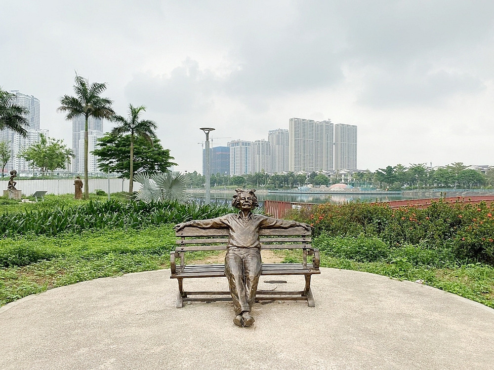 Cong vien Thien van hoc nhon nhip tro lai sau nhieu nam bo hoang-Hinh-9