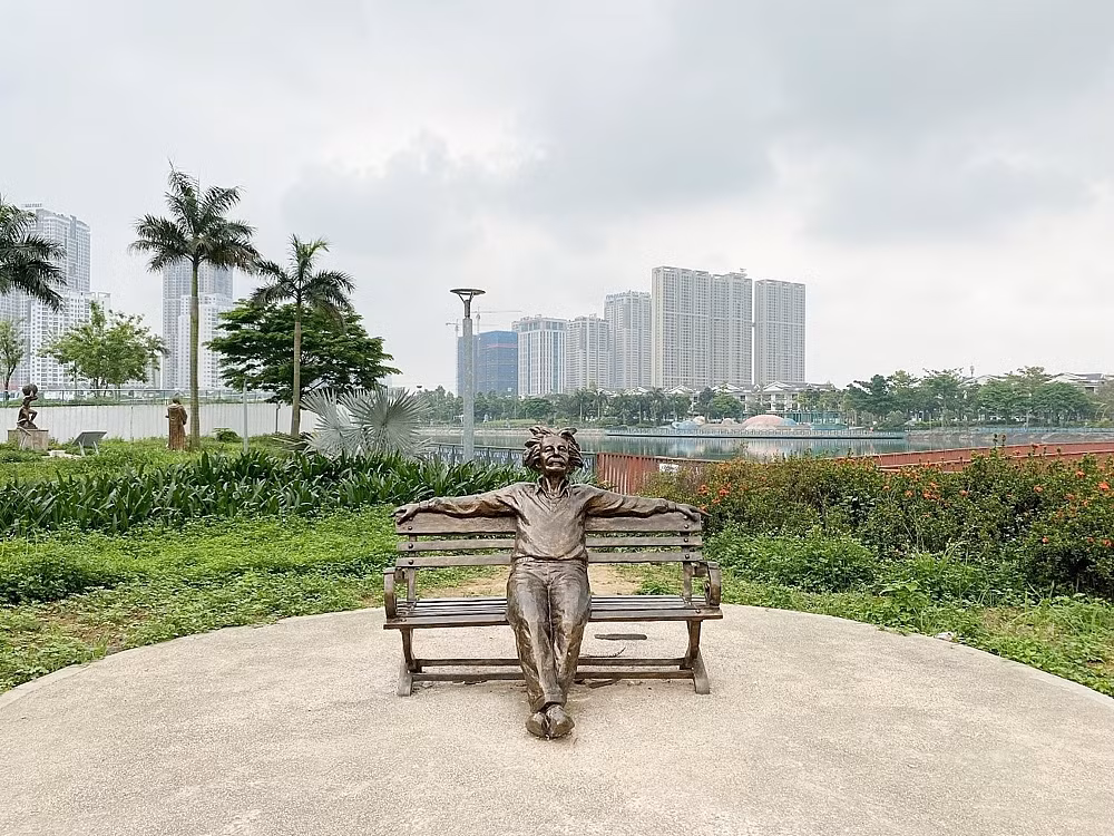 Cong vien Thien van hoc nhon nhip tro lai sau nhieu nam bo hoang-Hinh-9