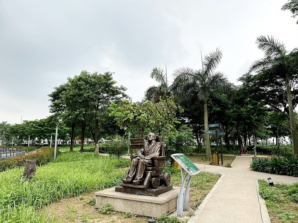 Cong vien Thien van hoc nhon nhip tro lai sau nhieu nam bo hoang-Hinh-10