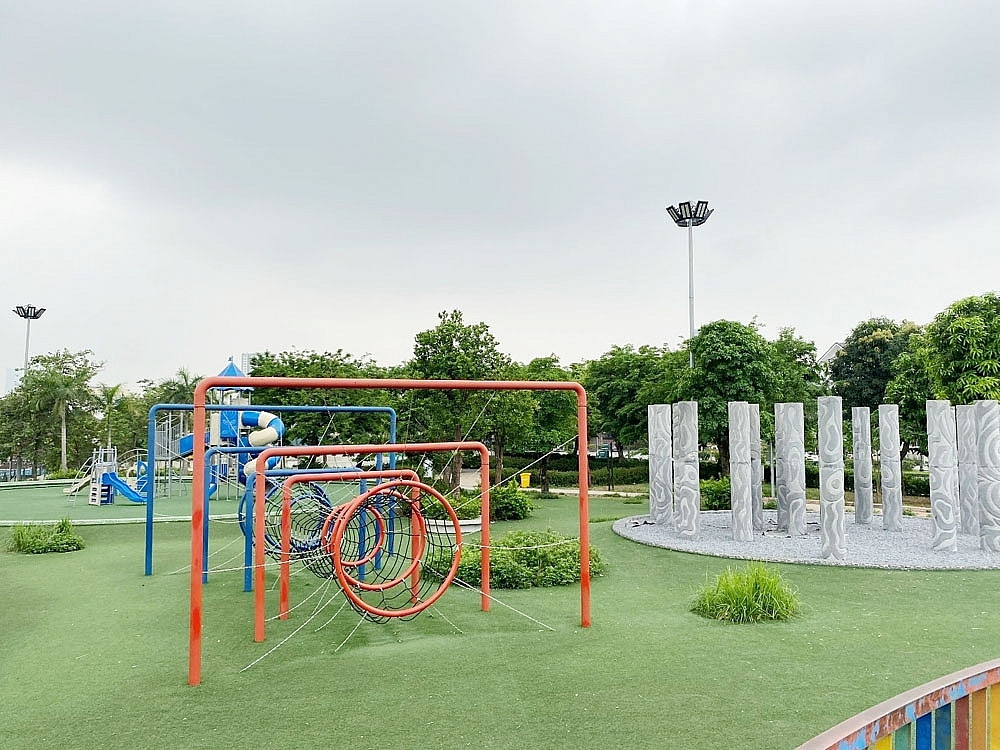 Cong vien Thien van hoc nhon nhip tro lai sau nhieu nam bo hoang-Hinh-7