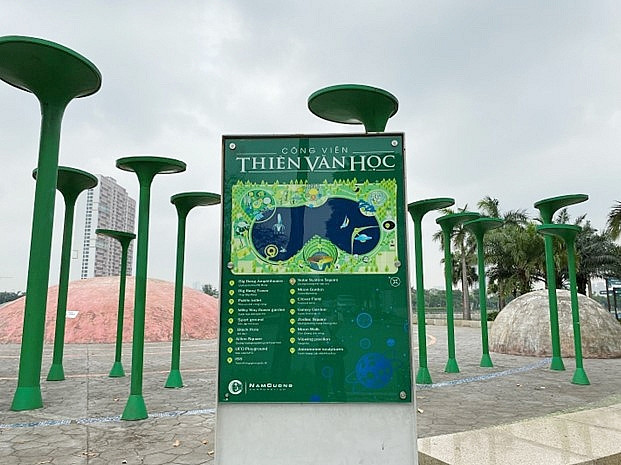 Cong vien Thien van hoc nhon nhip tro lai sau nhieu nam bo hoang-Hinh-2