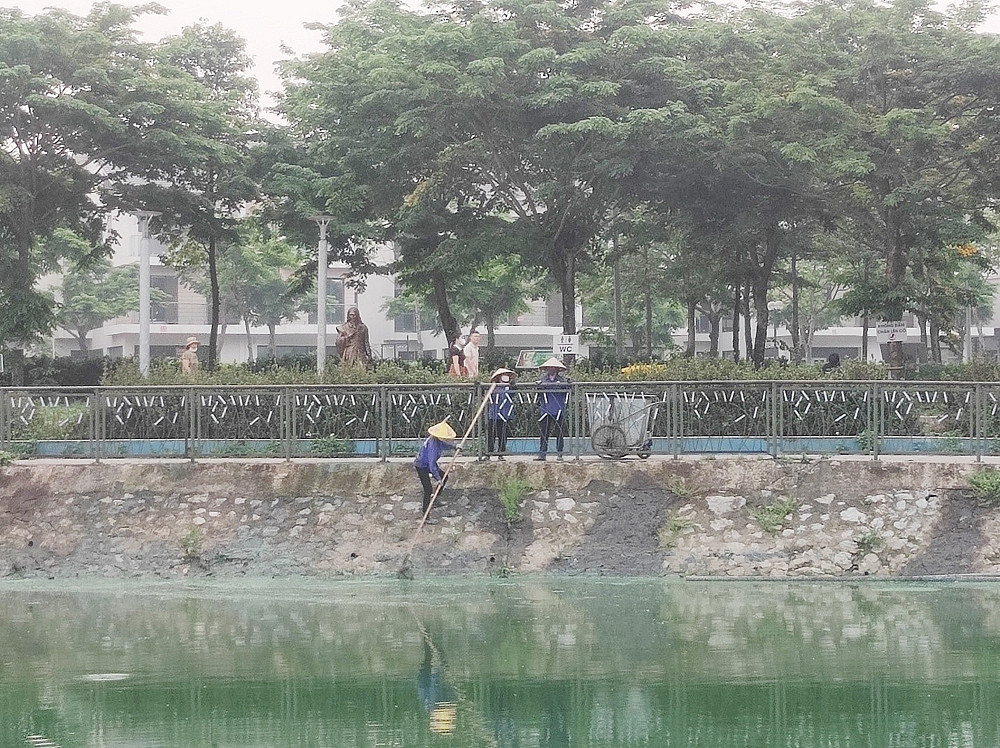 Cong vien Thien van hoc nhon nhip tro lai sau nhieu nam bo hoang-Hinh-11