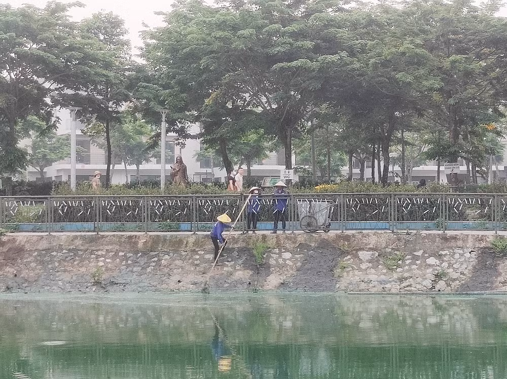 Cong vien Thien van hoc nhon nhip tro lai sau nhieu nam bo hoang-Hinh-11