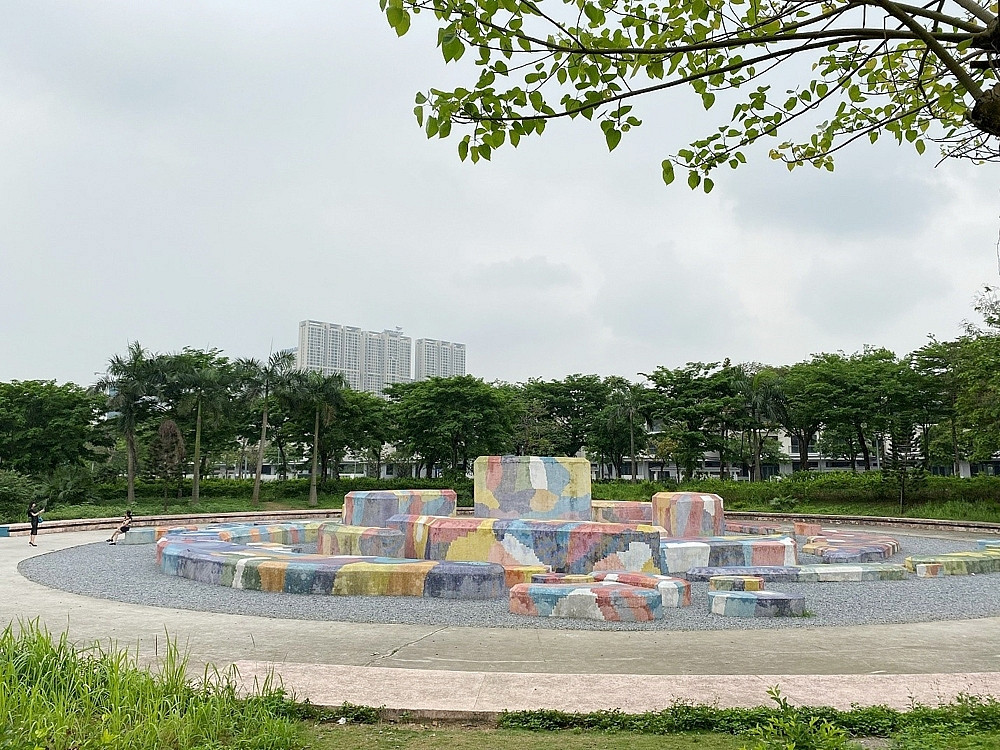 Cong vien Thien van hoc nhon nhip tro lai sau nhieu nam bo hoang-Hinh-6