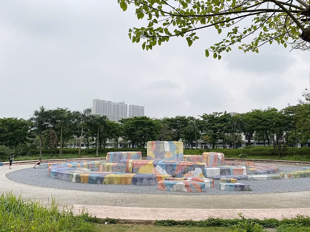 Cong vien Thien van hoc nhon nhip tro lai sau nhieu nam bo hoang-Hinh-6