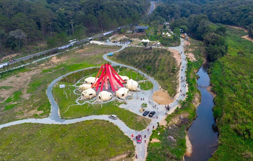 Dieu dac biet o phim truong 'Lat mat 7' cua Ly Hai