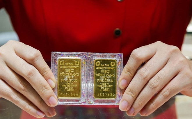 Quy trinh, gia du thau cua phien dau thau vang dau tien sau 11 nam