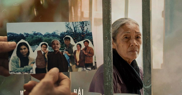 Nu chinh U80 cua 'Lat mat 7' tiet lo catse 'chua tung co'