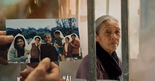 Nu chinh U80 cua 'Lat mat 7' tiet lo catse 'chua tung co'