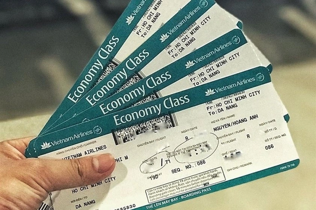 Gia ve may bay noi dia dip 30/4-1/5 cao ngat