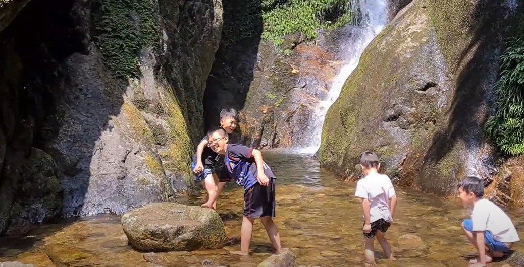 Me man ve dep huyen ao cua thac Trai Tim, Lai Chau-Hinh-4