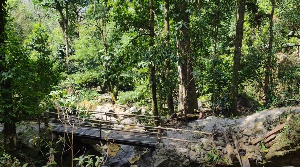 Me man ve dep huyen ao cua thac Trai Tim, Lai Chau-Hinh-5