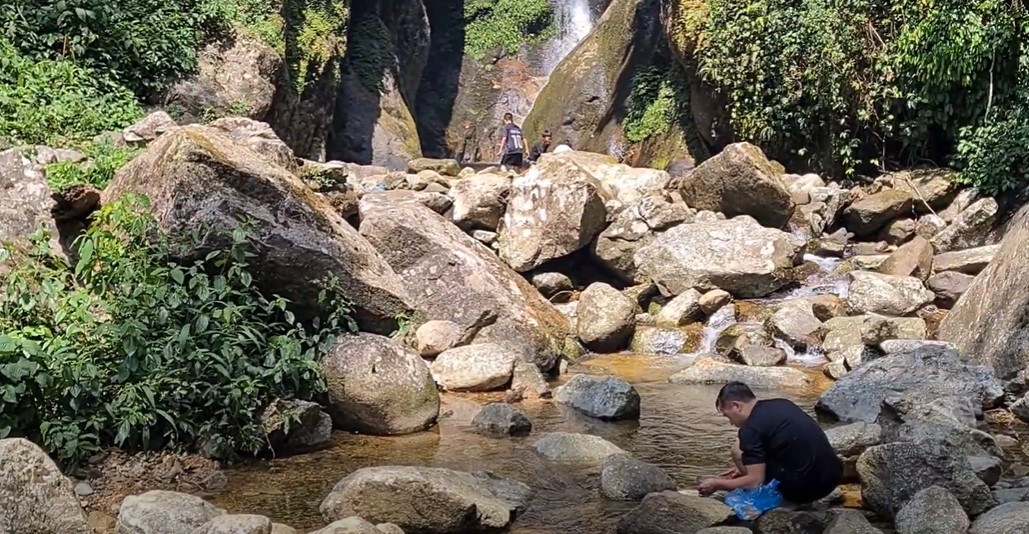 Me man ve dep huyen ao cua thac Trai Tim, Lai Chau-Hinh-3