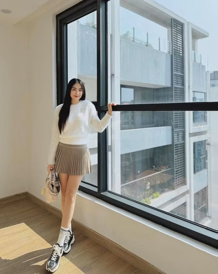 Sau do vo hon nhan MC Mai Ngoc an y ve 'hinh mau ly tuong'?-Hinh-4