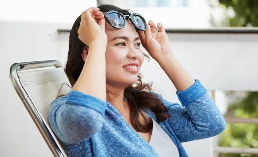 5 bí quyết bảo vệ mắt khỏi tia UV có hại trong mùa hè 5 bi quyet bao ve mat khoi tia UV co hai trong mua he