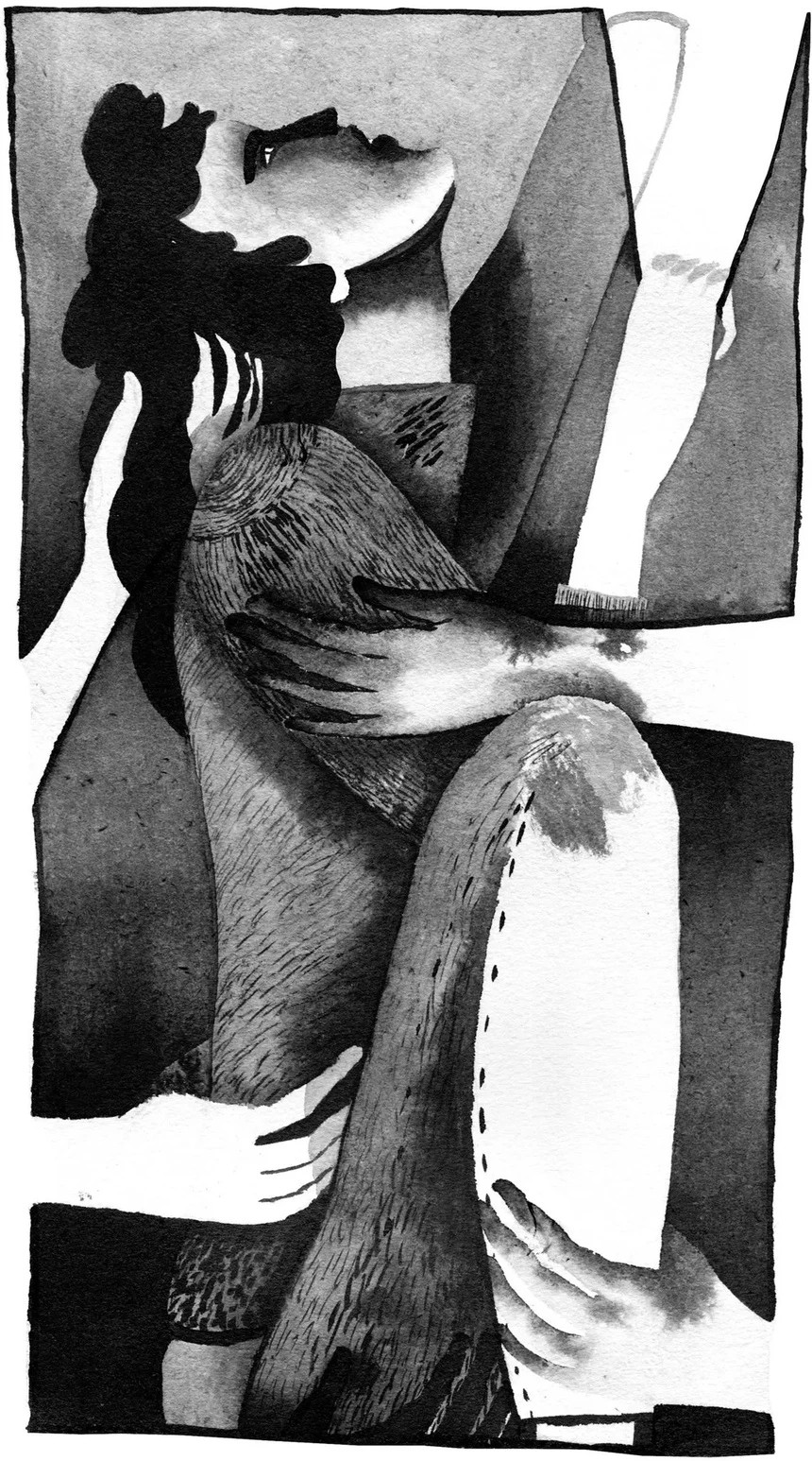 Bi quay roi tinh duc hon 40 lan trong 9 nam di lam