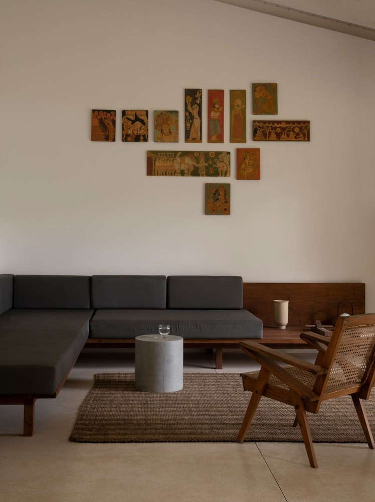 br/> Các phòng được thiết kế khép kín và riêng tư với nội thất và lối trang trí tối giản, hướng tới không gian nghỉ ngơi, thư giãn.