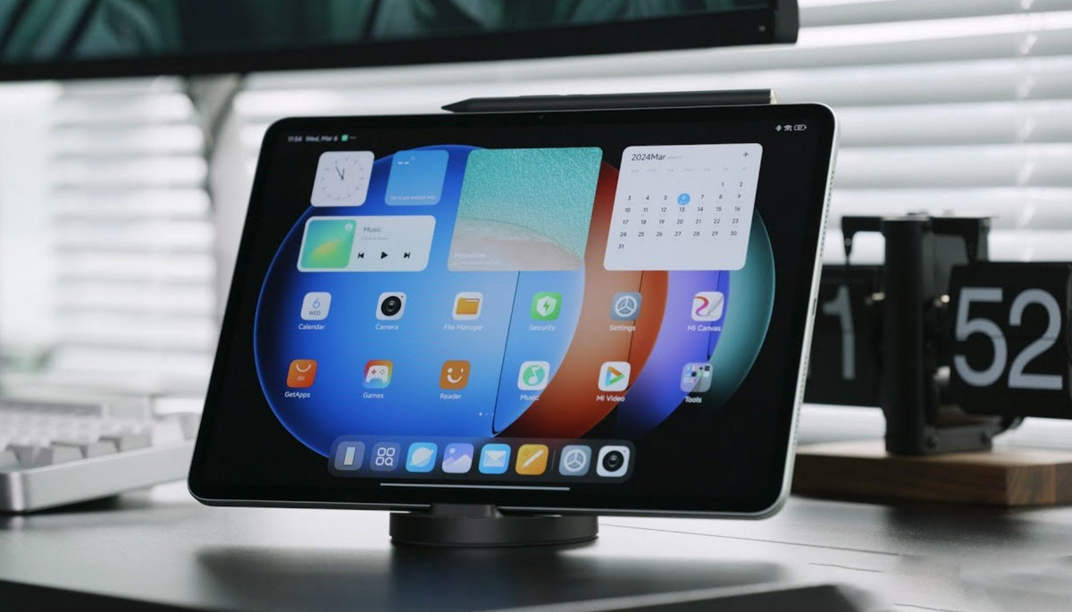 Một trong những sản phẩm gần đây là của Xiaomi là tablet Pad 6S Pro 12.4 được trang bị cấu hình cao cấp như Snapdragon 8 Gen 2, màn hình độ phân giải 3K 144Hz và sạc nhanh lên đến 120W, bên cạnh đó, chiếc tablet này còn có tính năng AI Pen mới, tích hợp vào ứng dụng Canvas của Xiaomi.