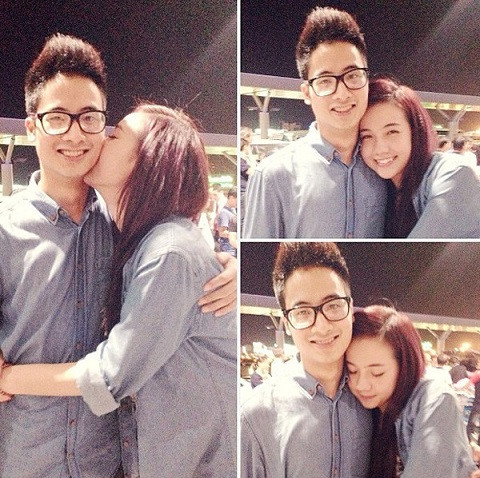 Nhiều người đã bày tỏ niềm vui và hy vọng một cái kết đẹp cho tình yêu của JV và Mie.