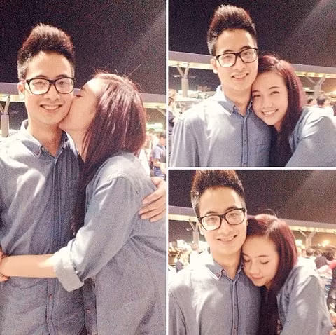 Nhiều người đã bày tỏ niềm vui và hy vọng một cái kết đẹp cho tình yêu của JV và Mie.