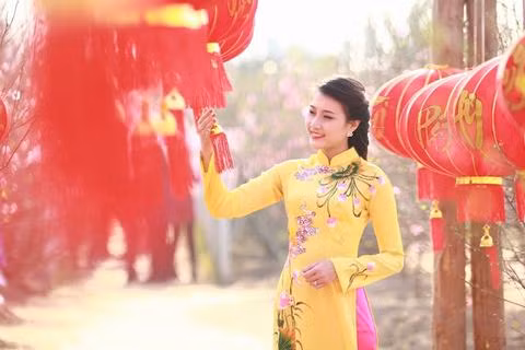 Thanh Tú từng lọt vào top 30 cuộc thi Olympic tiếng Anh TP Hà Nội.