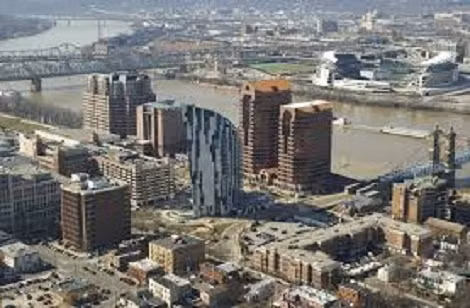 Covington, Ky là một địa danh nhỏ hẹp ở Mỹ với dân cư cực kì thưa thớt.
