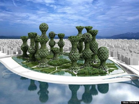 Công viên Seoul 2026 – Seoul: Một dự án được đề xuất tại Hàn Quốc hy vọng sẽ hợp nhất nhà ở tư nhân với một công viên công cộng lớn, gồm các hệ sinh thái tự nhiên, tạo nên môi trường trong lành và cảnh quan tuyệt mỹ.