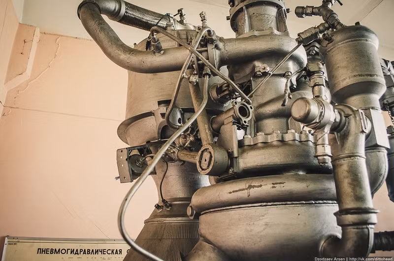 Các ống tuốc – bin.