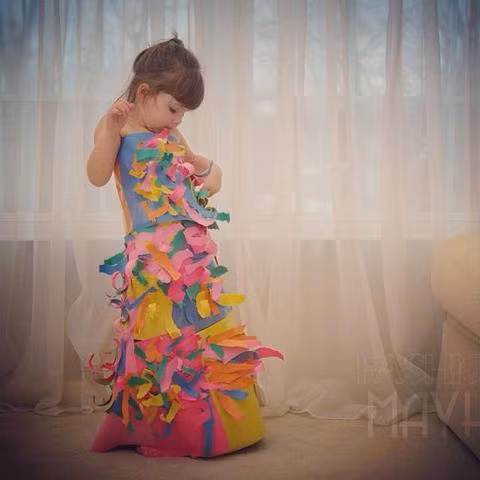 Nhờ tài biến hóa của stylist cũng chính là mẹ của mình, Mayhem đã trở nên vô cùng nổi tiếng trên cộng đồng mạng.