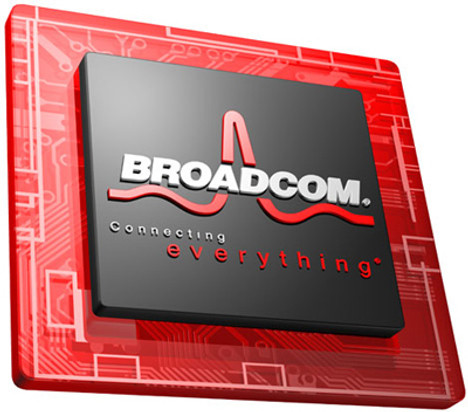 Broadcom cũng không nằm ngoài cuộc chơi khi giới thiệu chip xử lý mới của mình, cho phép mang chuẩn mạng không dây 802.11ac mới lên các thiết bị di động. Hãng này còn cho biết, mạch tích hợp BCM4354 của mình có thể truyền tải dữ liệu nhanh hơn trên một tần số duy nhất bằng cách sử dụng 4 ăng ten thu-phát, theo đó cho phép truyền tải dữ liệu nhanh gấp đôi đồng thời tiết kiệm năng lượng sử dụng khoảng 25%.