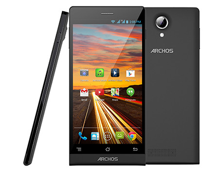 Tại MWC 2014, Archos đã cho ra mắt loạt thiết bị mới của hãng. Ba mẫu smartphone được giới thiệu lần lượt là Archos 50c Oxygen có màn hình 5" độ phân giải 720p, tấm nền IPS, chip Mediatek 8 nhân xung nhịp 1,7GHz, RAM 1GB, bộ nhớ trong 8GB, 64 Xenon có màn hình 6,4" độ phân giải 720p với vi xử lí bốn nhân 1,3GHz, sở hữu camera chính 8 megapixel, có hỗ trợ thẻ nhớ microSD, 40b Titanium dùng màn hình 4" độ phân giải 480x800,vi xử lí 2 nhân 1,3GHz nhắm đến phân khúc tầm thấp.