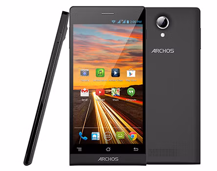 Tại MWC 2014, Archos đã cho ra mắt loạt thiết bị mới của hãng. Ba mẫu smartphone được giới thiệu lần lượt là Archos 50c Oxygen có màn hình 5" độ phân giải 720p, tấm nền IPS, chip Mediatek 8 nhân xung nhịp 1,7GHz, RAM 1GB, bộ nhớ trong 8GB, 64 Xenon có màn hình 6,4" độ phân giải 720p với vi xử lí bốn nhân 1,3GHz, sở hữu camera chính 8 megapixel, có hỗ trợ thẻ nhớ microSD, 40b Titanium dùng màn hình 4" độ phân giải 480x800,vi xử lí 2 nhân 1,3GHz nhắm đến phân khúc tầm thấp.