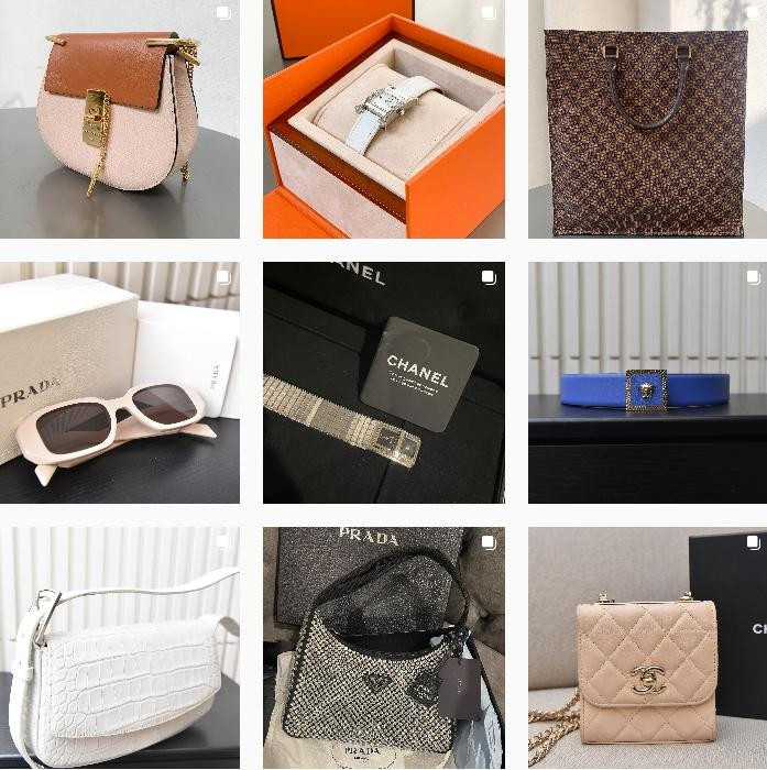 Nguoi ham mo hoang mang khi Bao Anh thanh ly hang loat do hieu-Hinh-9