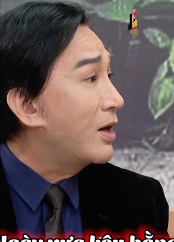 Me vo tiet lo: Ong hoang cai luong tung goi phu huynh la 