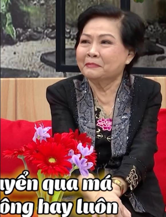 Me vo tiet lo: Ong hoang cai luong tung goi phu huynh la 