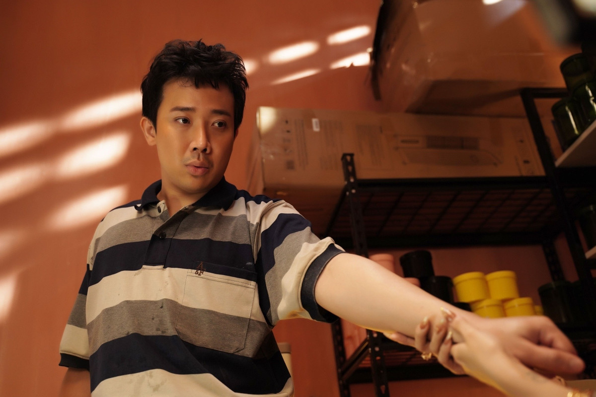 "Nhà bà Nữ": Tình huống kịch tính thay vì một câu chuyện lớp lang ảnh 4