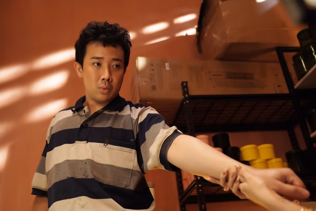 "Nhà bà Nữ": Tình huống kịch tính thay vì một câu chuyện lớp lang ảnh 4