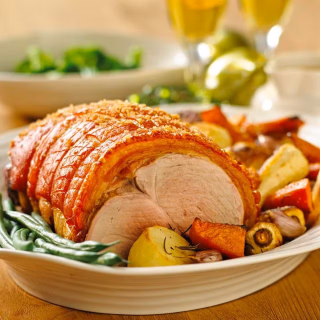 Thit lon- nguon protein chat luong cao nhung la loai thit khong lanh manh