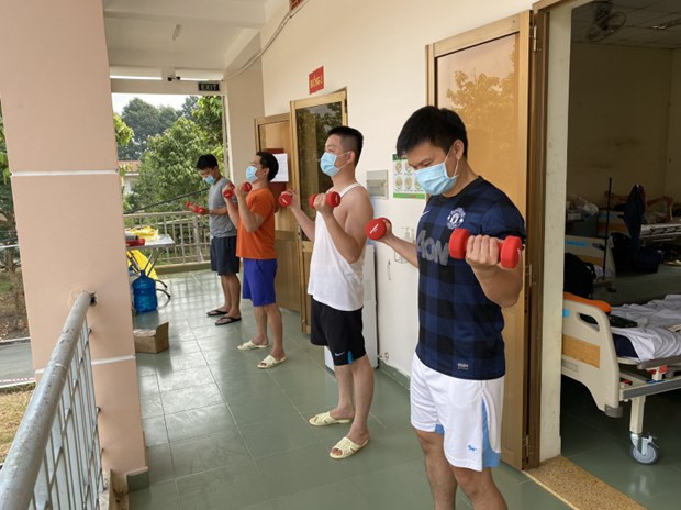 Dịch COVID-19: Bạn nên làm gì khi vô tình trở thành F0? - Hình 6 Dich COVID-19: Ban nen lam gi khi vo tinh tro thanh F0?-Hinh-6